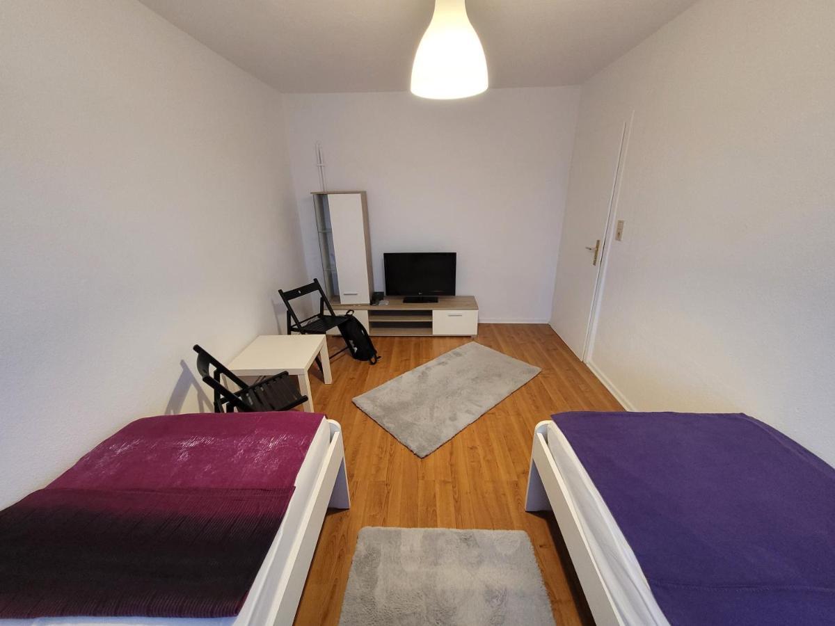 Apartment Mit Ausblick ブラウンシュバイク エクステリア 写真