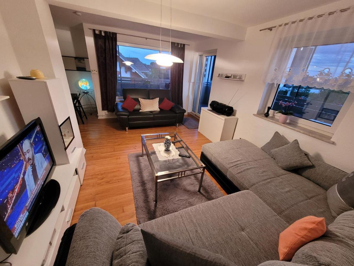 Apartment Mit Ausblick ブラウンシュバイク エクステリア 写真