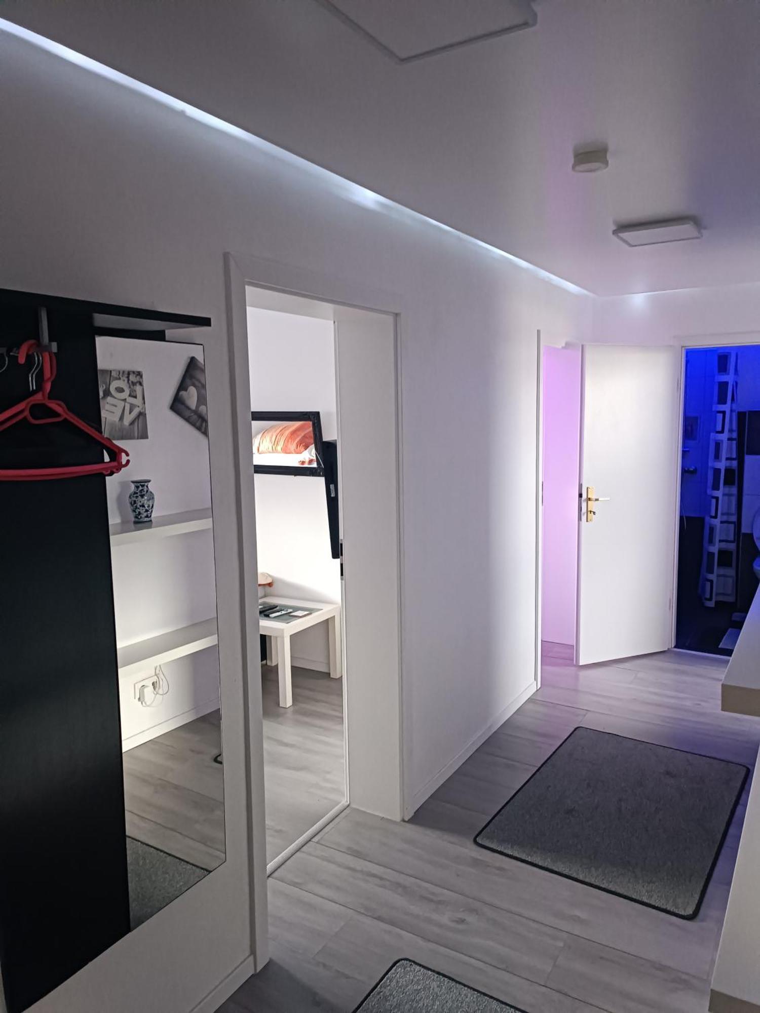 Apartment Mit Ausblick ブラウンシュバイク エクステリア 写真