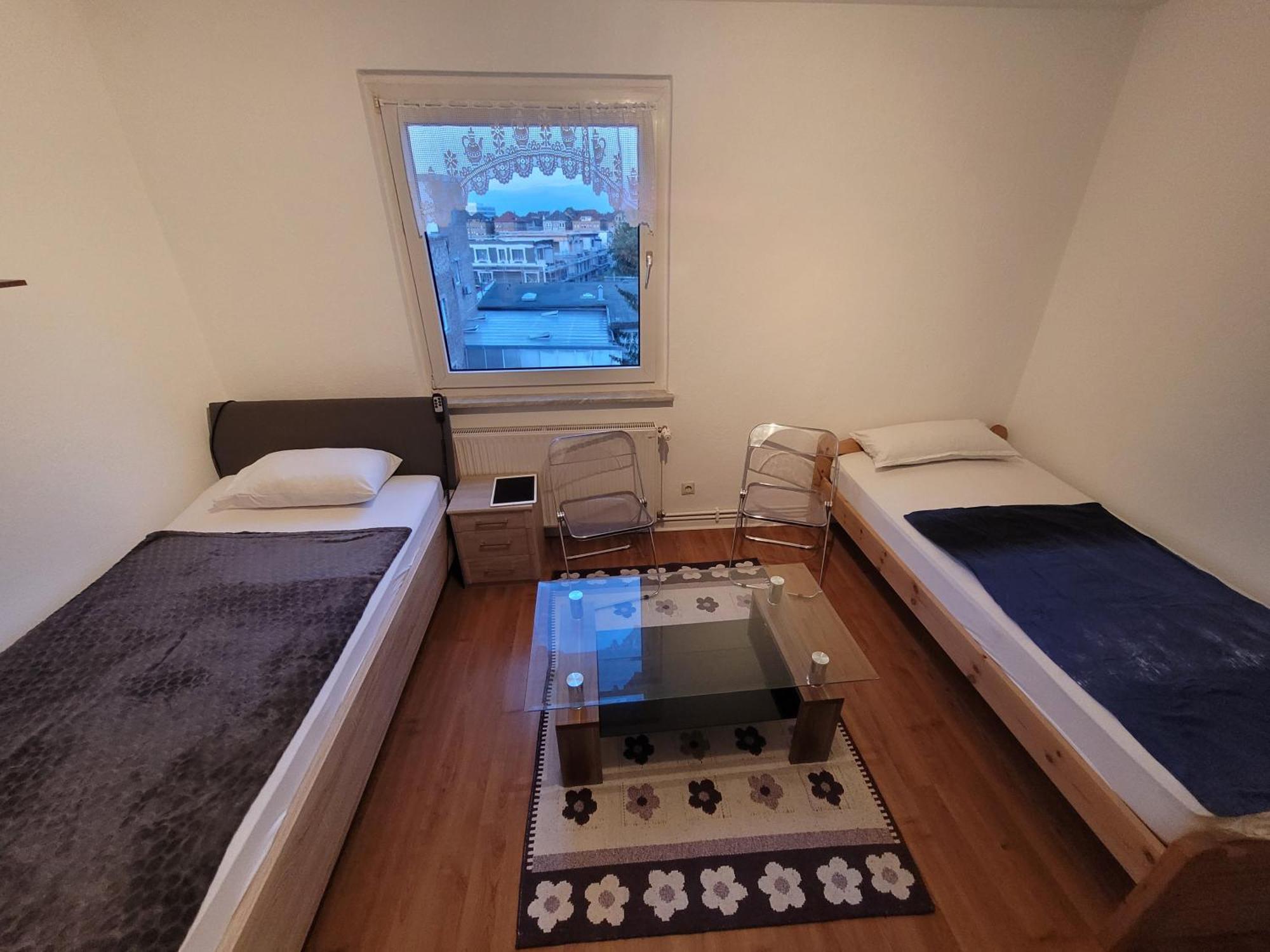 Apartment Mit Ausblick ブラウンシュバイク エクステリア 写真